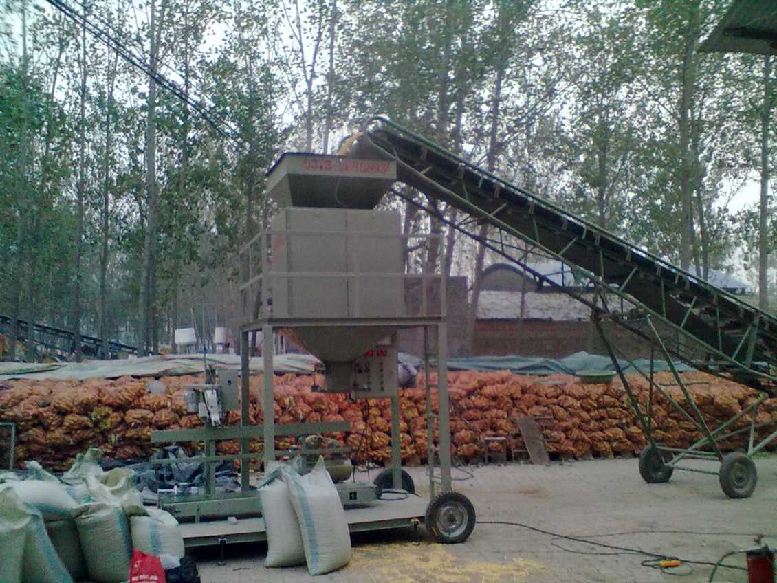 安徽玉米包装机