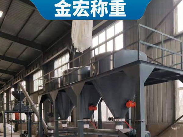 安徽粮食吨袋包装秤